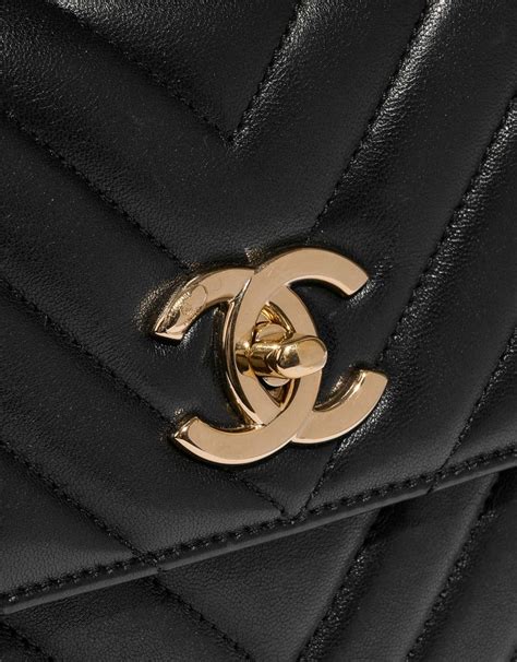 chanel trendy cc jeans|Chanel trendy cc medium black.